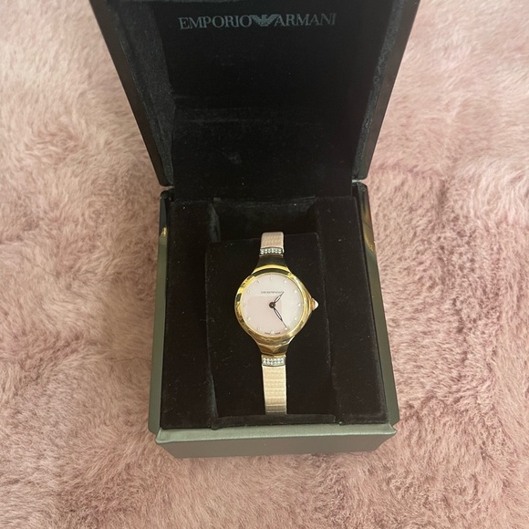 Emporio Armani‎ Watch,adjustable wrist length main image 4